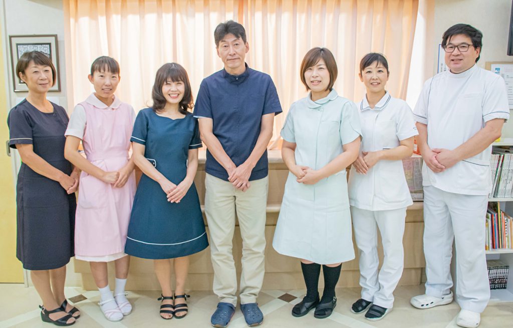 医師・スタッフ紹介|愛知県名古屋市港区の眼科 安井眼科医院 外来診療も