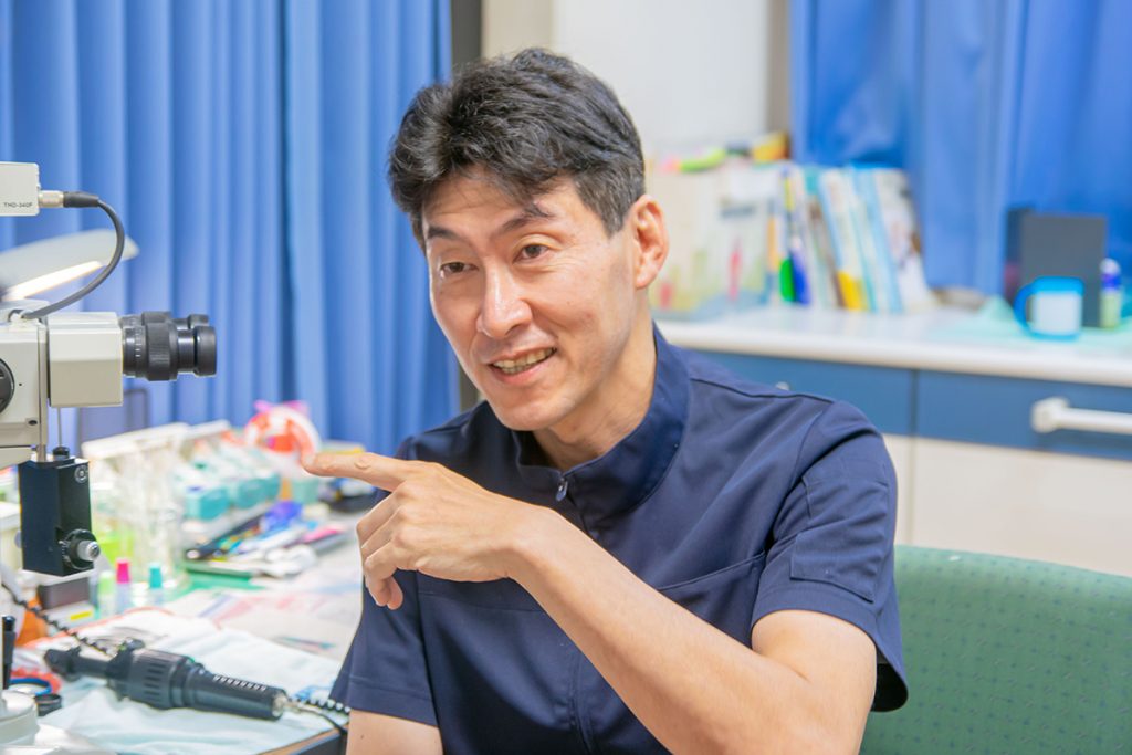 名古屋市港区にある眼科安井眼科院長安井修
